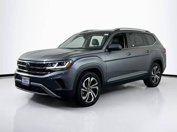 VOLKSWAGEN ATLAS 4MOTION 2022 1V2BR2CA4NC553883 image